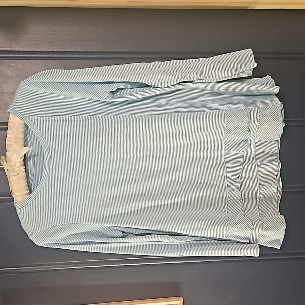 Soft Surroundings Striped T-shirt